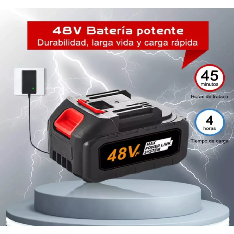 Hidrolavadora con estuche portatil