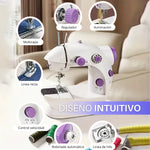 CostureGo - Mini máquina de coser portátil